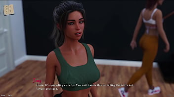 Preview 4 of Leticia Rosa - Being A Dik 296 (Chick Route)