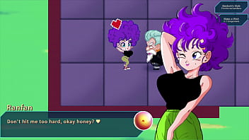 Preview 1 of Ngxg Hot Sex - Kame Paradise 2 - Ranfan gets fucked by Master Roshi (Uncensored)