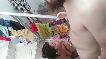 Preview 1 of Fat Arabian Xxx Vedeo - Solo voy aceptar la invitaci&oacute_n a tu casa para estudiar (⁠&bull_⁠‿⁠&bull_⁠)