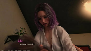 Preview 4 of Forced Mouth Rape Boy - Fresh Women PC Game Series Playthrough Part 11