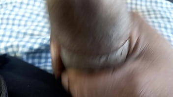 Preview 4 of Upskirt Car Driving - Solo cum