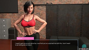 Preview 1 of Turkce Altyaz L Enne - MIDNIGHT PARADISE #65 &bull_ She enjoys her ass being eaten