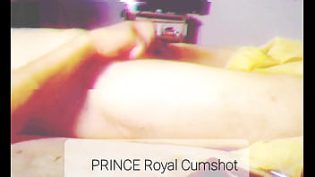 Preview 2 of Mature Cum In Girls Mouth - Prince Royal Cumshot