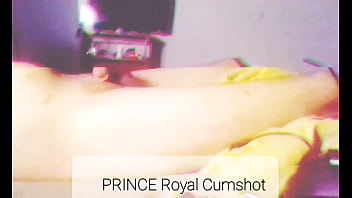 Preview 1 of Mature Cum In Girls Mouth - Prince Royal Cumshot