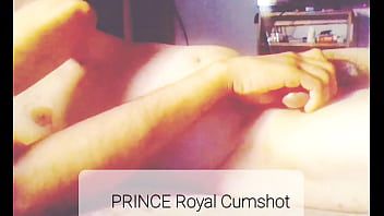 Preview 4 of Mature Cum In Girls Mouth - Prince Royal Cumshot