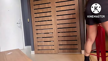 Preview 1 of Porn You Tube Movies - T&Eacute_CNICO LAVA E SECA NAO RESISTIU E ACABOU ME DANDO UM DESCONT&Atilde_O