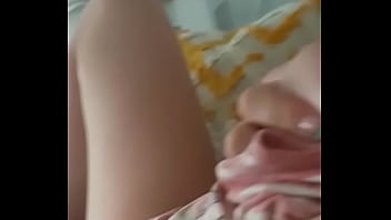 Preview 4 of Melayu Pakai Tudung Sex - Mi novia se toca con un desconocido