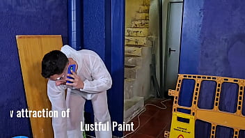 Preview 1 of Dhoka Girl Force - Raw attraction of Lustful Painters [Trailer]