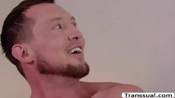 Preview 2 of Trashy College Ex Outdoors - Hot Tbabes Korra Del Rio bangs her BFs asshole