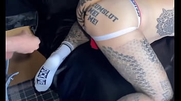 Preview 1 of Katar Sex Dwnlod - P️Z CRAVING FAG SLAGBefore fucking my cunt I had to submit and let him fuck my throat with hot P️Z dick!️ ...