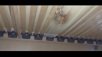 Preview 2 of Beauties Pornstars - I fuck the mattress and masturbate until I ejaculate on it