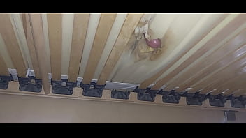 Preview 3 of Beauties Pornstars - I fuck the mattress and masturbate until I ejaculate on it