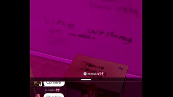 Preview 1 of Fingering On Butthole - Chillin on IMVU Ep.1