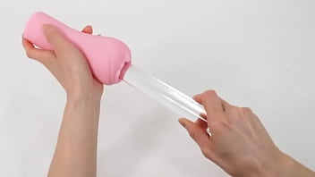 Preview 1 of 3d Giant - 【アダルトグッズNLS】ひだ感フリックヴァギナーニュ＜紹介動画＞