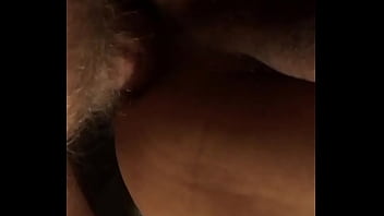 Preview 2 of Mom Slipped Rap - Big cock love teasing my fuck hole...