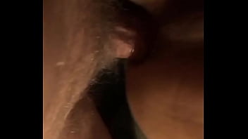 Preview 4 of Mom Slipped Rap - Big cock love teasing my fuck hole...