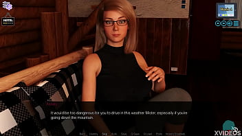 Preview 2 of Sexs Vidos 80 Yer - SUNSHINE LOVE v0.70 #139 &bull_ Spicey evening with Ashley