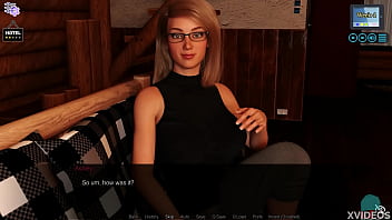 Preview 4 of Sexs Vidos 80 Yer - SUNSHINE LOVE v0.70 #139 &bull_ Spicey evening with Ashley