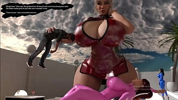 Preview 3 of Allie Skye Amateur Videos - EXPANSION SUITS 4