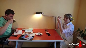 Preview 1 of Tamnna Bp Xxx - StepMother Blowjob and Hard Sex my Dick for Silence about Her Porn Video