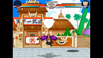 Preview 2 of New Zealand Next - Kuromaru vs Ray、Zangief、Joe、Gohan and cow