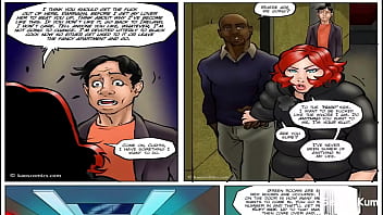 Preview 1 of Meia Preta - Annabelle&#039_s New Life pt. 4 - Married Woman Cheats on her little Dick Husband With Five Big Dick Black Men || Cuckold Cartoon Comic