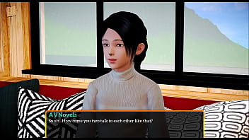 Preview 3 of Constanzo Fierron - My New Family 423