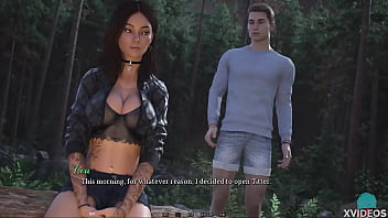 Preview 3 of 30 Room - DREAMLAND #29 - Hot babe in a cold night? Yes please!