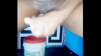 Preview 4 of Cherry Blush Solo - Watch me masturbating with my big long dick.