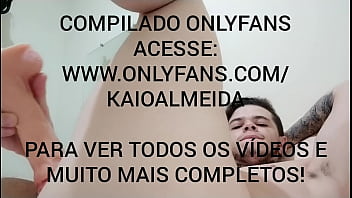 Preview 1 of Baby Sex Anden - COMPILADO TRANSBOY