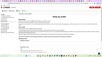 Preview 1 of Torrevieja Teen Amateur - Verification video