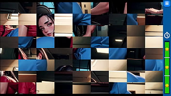 Preview 4 of Download A Porn - Hentai Lewd Girls Puzzle Part 2