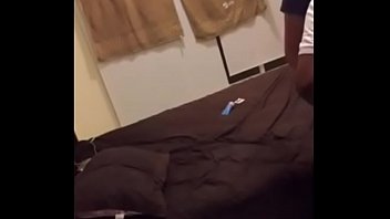 Preview 1 of Shararivers Masturbation - Me coge gordito peludo Vergon me abre el culo