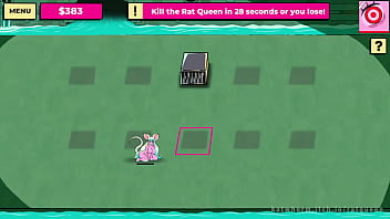 Preview 4 of Www Xxxx Video Hd Sax C Com - RAT QUEEN - LEVEL 1(SLAY THE QUEEN)