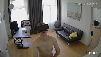 Preview 2 of Kimochi Orgasm - Martin VR &scaron_uk&aacute_n&iacute_ ...