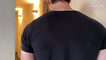 Preview 1 of Bgrade Hindi Move Hot - Virgin Finally Loses It And Thanks HotGuysFuck