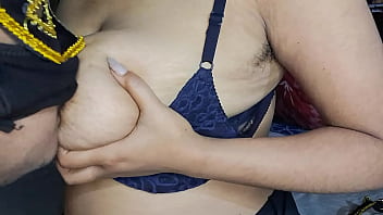 Preview 4 of Teeny Hospital - Indian Desi Bhabhi Big Boobs Sucking Very Hot