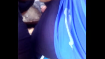 Preview 4 of Bodysuit Fuck - mamada gostosa da piranha no meio do mato