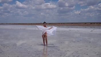 Preview 2 of Kyle Balls Wca Productions - White on White