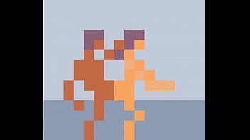 Preview 2 of Goddesalee At Chaturbate - Hentai Game for 8bit you