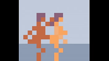 Preview 3 of Goddesalee At Chaturbate - Hentai Game for 8bit you