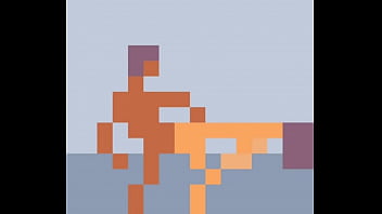 Preview 1 of Goddesalee At Chaturbate - Hentai Game for 8bit you