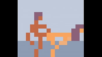 Preview 4 of Goddesalee At Chaturbate - Hentai Game for 8bit you