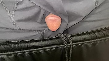 Preview 1 of Shop Sex Show - Tiny dick in SC