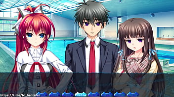 Preview 4 of Cartona Saxa - Inyochu: Insects of Insemination part 46 Sui route I want to help them!