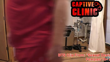 Preview 2 of Hard Anal Mov - Naked Behind The Scenes From Raya Nguyen Sexual Deviance Disorder,  Sexy Discussion Part 2,  Watch Entire Film At BondageClinic - Reup