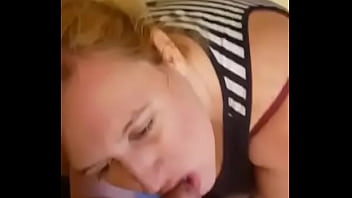 Preview 2 of Fake Cop Cum Twice - Just a little sucking