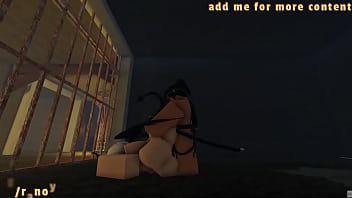 Preview 3 of Audy Item Vs Ariel Peterpan - [ condoSex ] - With subscriber Part 54