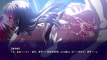 Preview 3 of Pronxn Videos - 夏空のペルセウス　菱田あやめ　③
