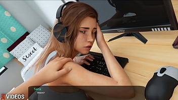 Preview 1 of A Xlia Bhatt Xxxhd Video Xnxx - MILFY CITY - FINAL EDITION &bull_ EP. 19 &bull_ GLORYHOLE BLOWJOB FROM MY HORNY TEACHER